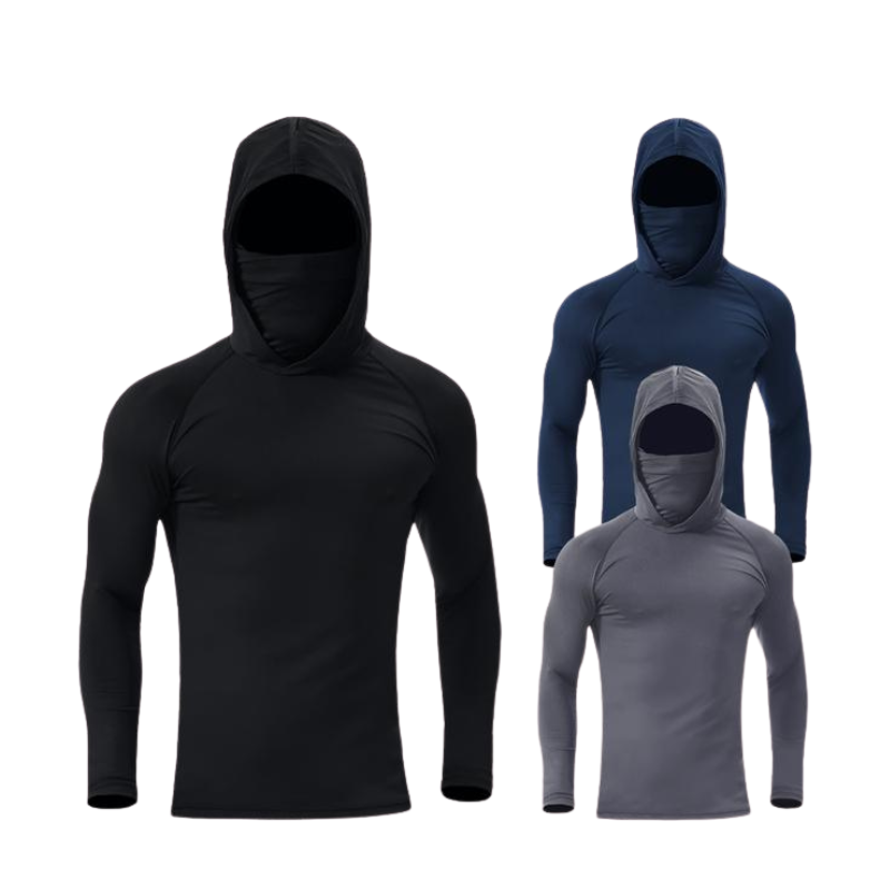 UltraShield UPF 50+ Men's Performance Shirt