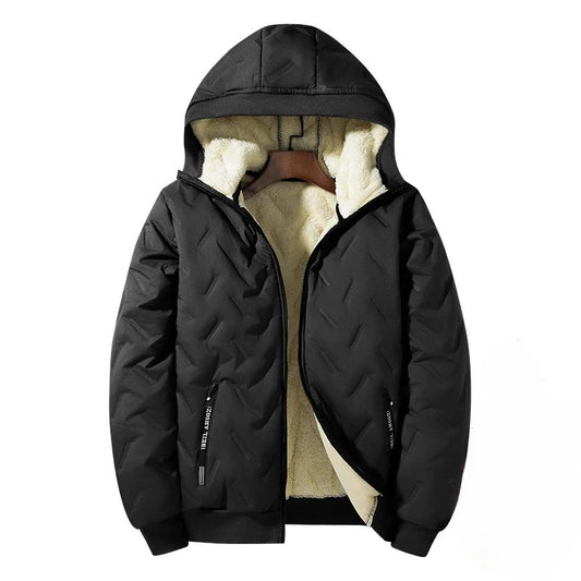 Arctic Heat Men’s Winter Jacket