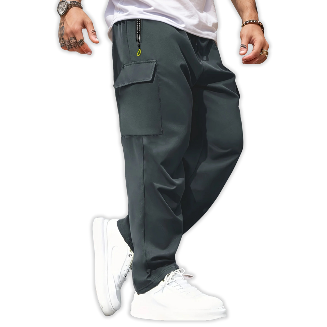 UrbanFlex – Men’s Cargo Jogger Pants