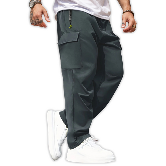 UrbanFlex – Men’s Cargo Jogger Pants