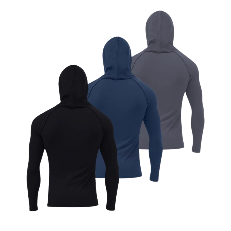UltraShield UPF 50+ Men's Performance Shirt