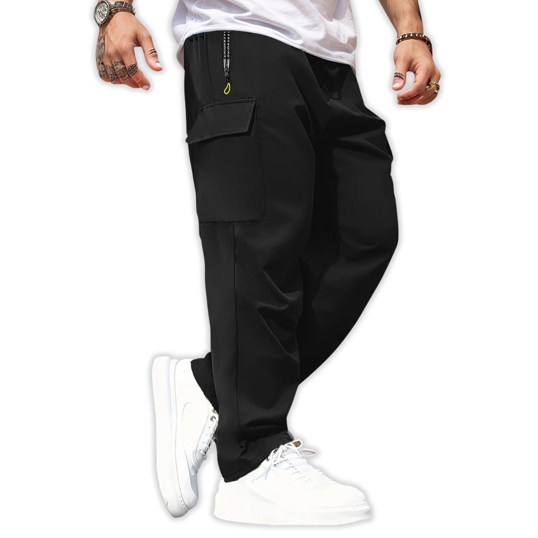 UrbanFlex – Men’s Cargo Jogger Pants