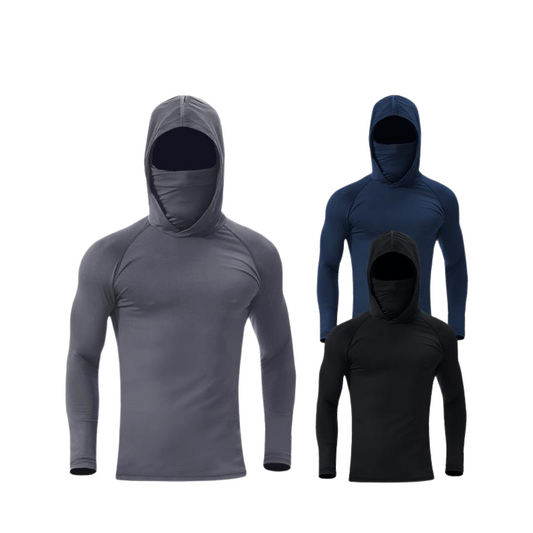 UltraShield UPF 50+ Men's Performance Shirt