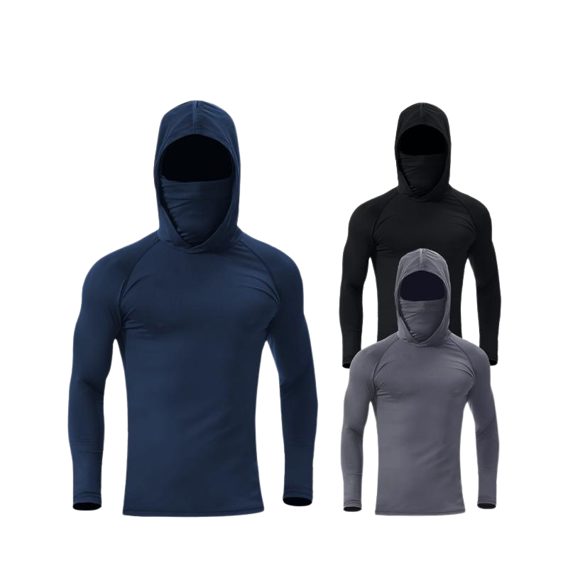 UltraShield UPF 50+ Men's Performance Shirt