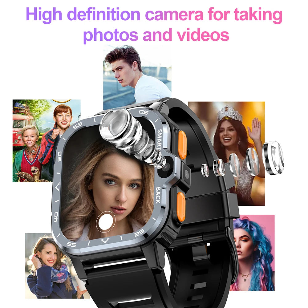 Smart Watch Men