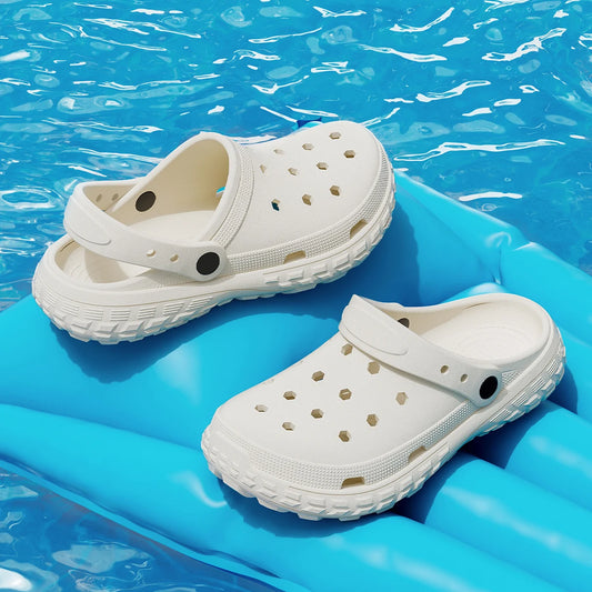 BreezeStep Unisex Beach Clogs