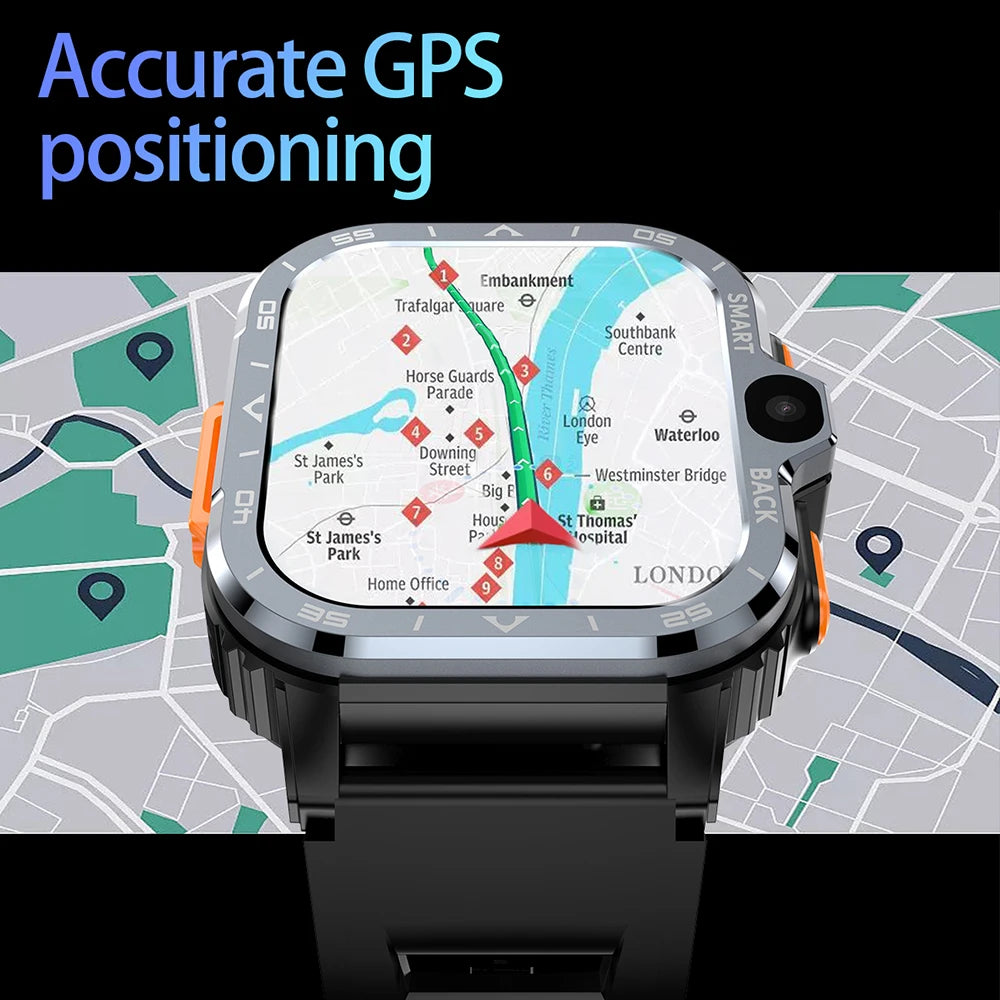 Smart Watch Men
