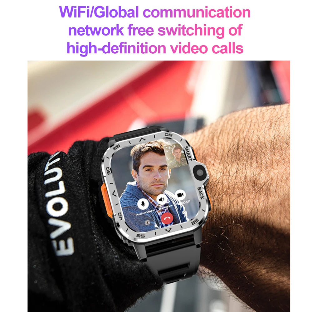 Smart Watch Men
