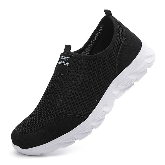 AirStride - Men’s Lightweight Breathable Running Shoes