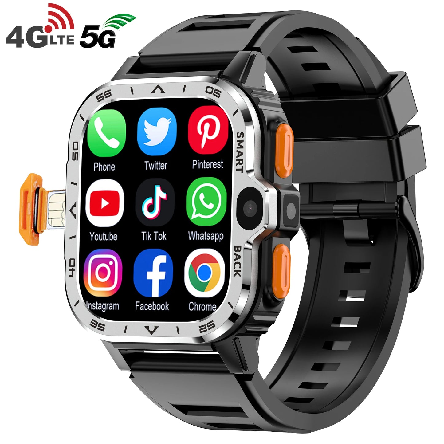 Smart Watch Men