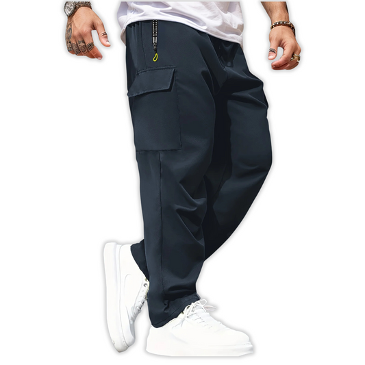 UrbanFlex – Men’s Cargo Jogger Pants
