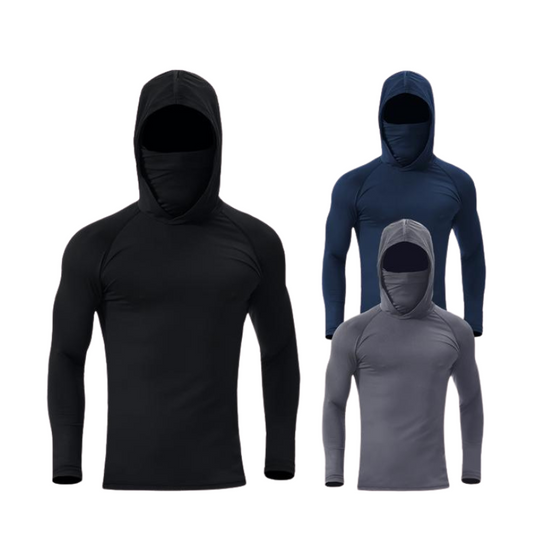 UltraShield UPF 50+ Men's Performance Shirt