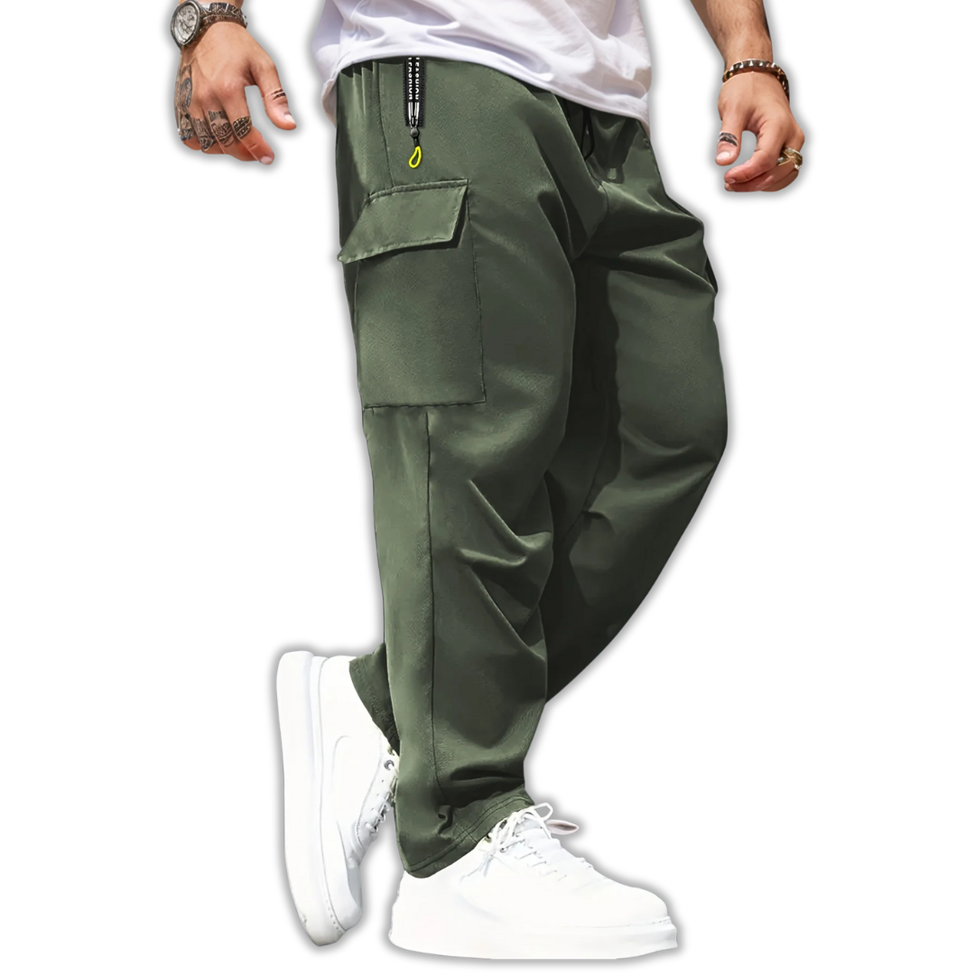 UrbanFlex – Men’s Cargo Jogger Pants