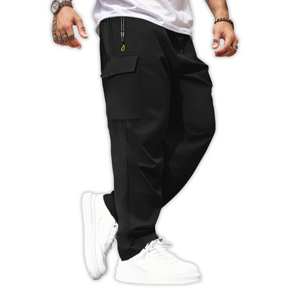 UrbanFlex – Men’s Cargo Jogger Pants