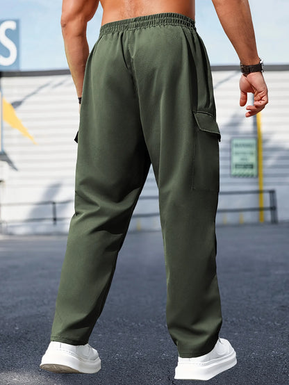 UrbanFlex – Men’s Cargo Jogger Pants